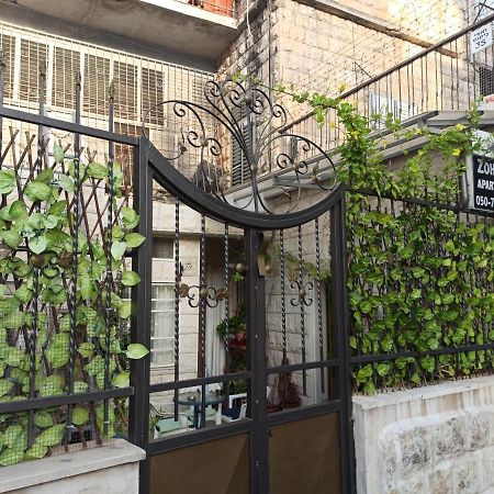 Zohar'S Apartment حيفا المظهر الخارجي الصورة