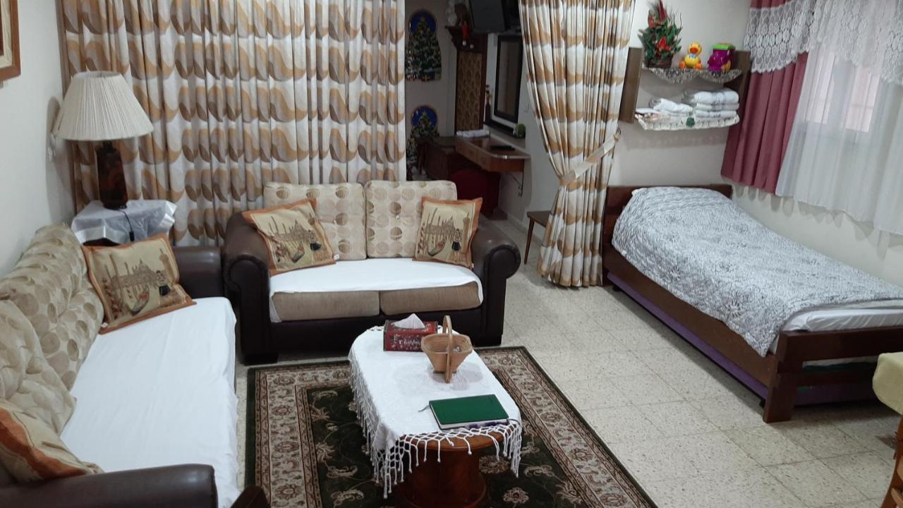 Zohar'S Apartment حيفا المظهر الخارجي الصورة