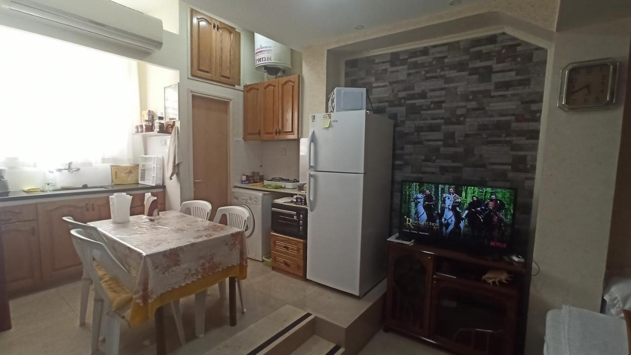 Zohar'S Apartment حيفا المظهر الخارجي الصورة