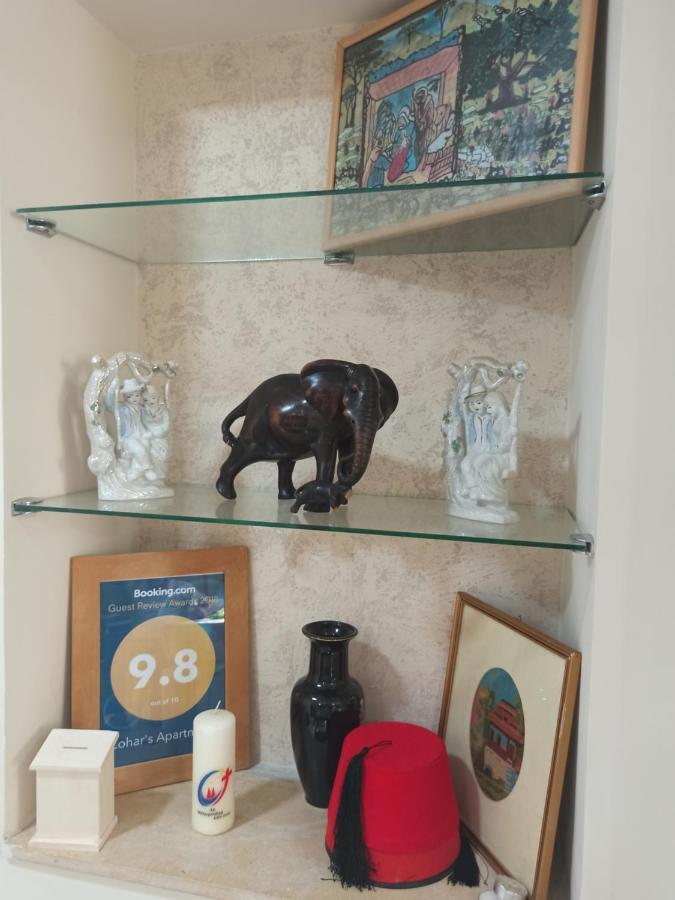 Zohar'S Apartment حيفا المظهر الخارجي الصورة