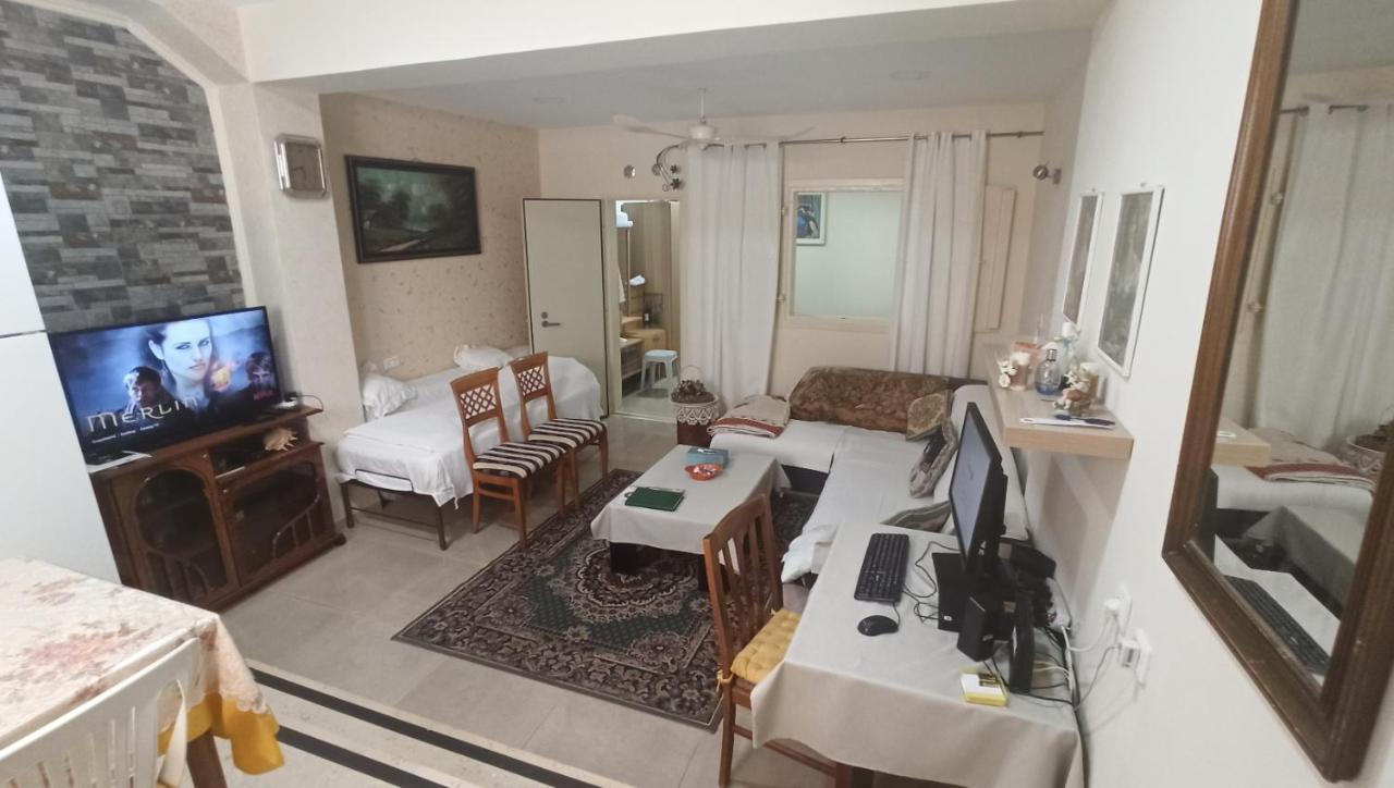 Zohar'S Apartment حيفا المظهر الخارجي الصورة