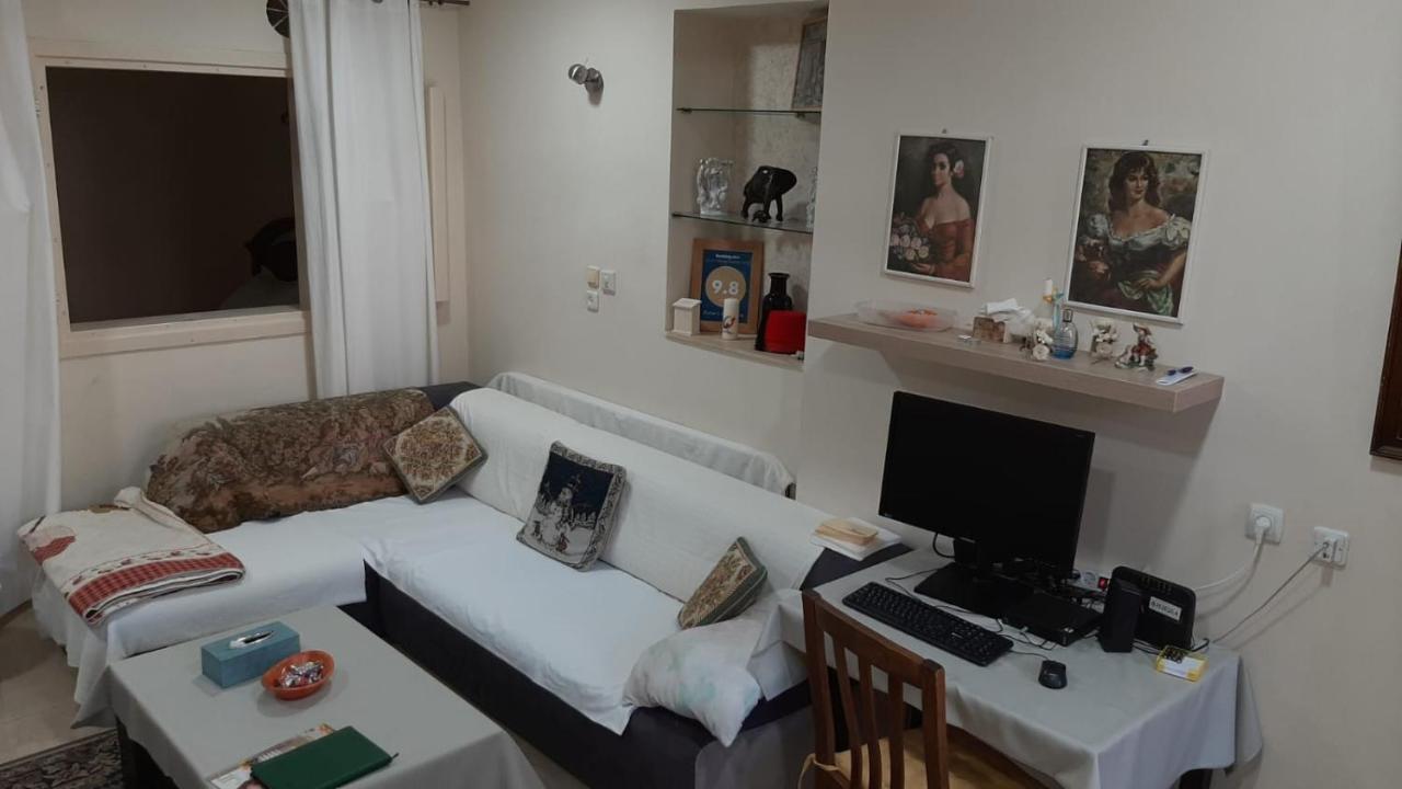 Zohar'S Apartment حيفا المظهر الخارجي الصورة
