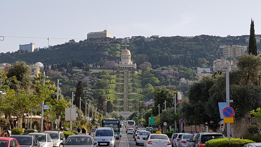 Zohar'S Apartment حيفا المظهر الخارجي الصورة