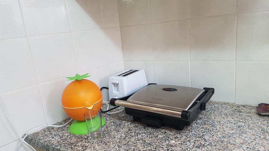 Zohar'S Apartment حيفا المظهر الخارجي الصورة