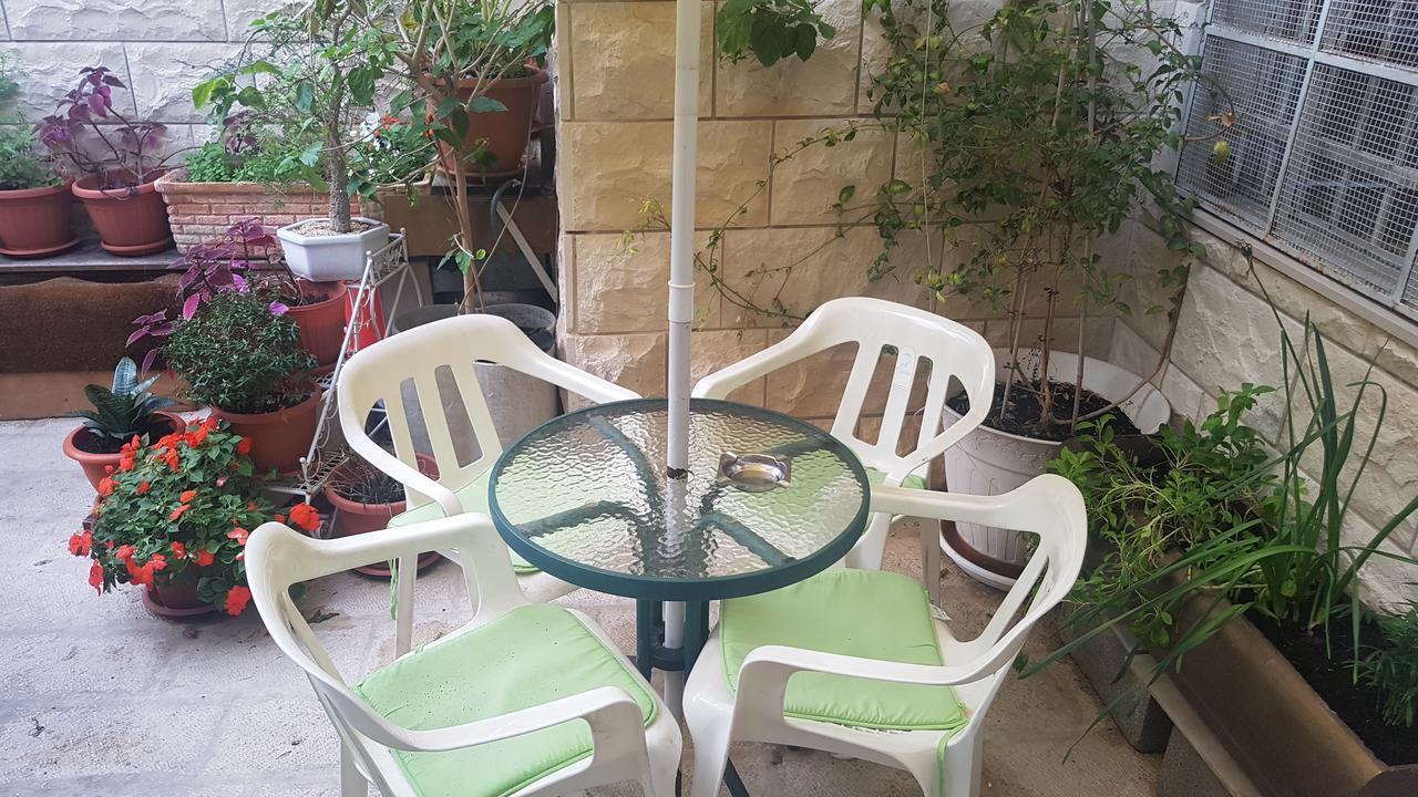 Zohar'S Apartment حيفا المظهر الخارجي الصورة
