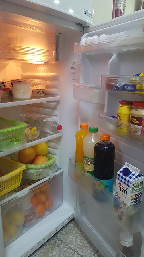 Zohar'S Apartment حيفا المظهر الخارجي الصورة
