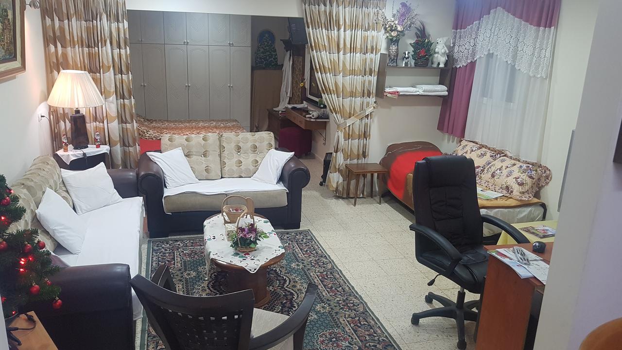 Zohar'S Apartment حيفا المظهر الخارجي الصورة