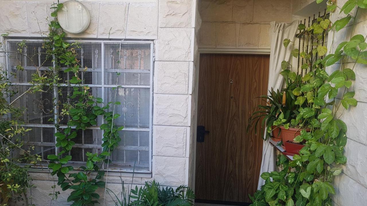Zohar'S Apartment حيفا المظهر الخارجي الصورة