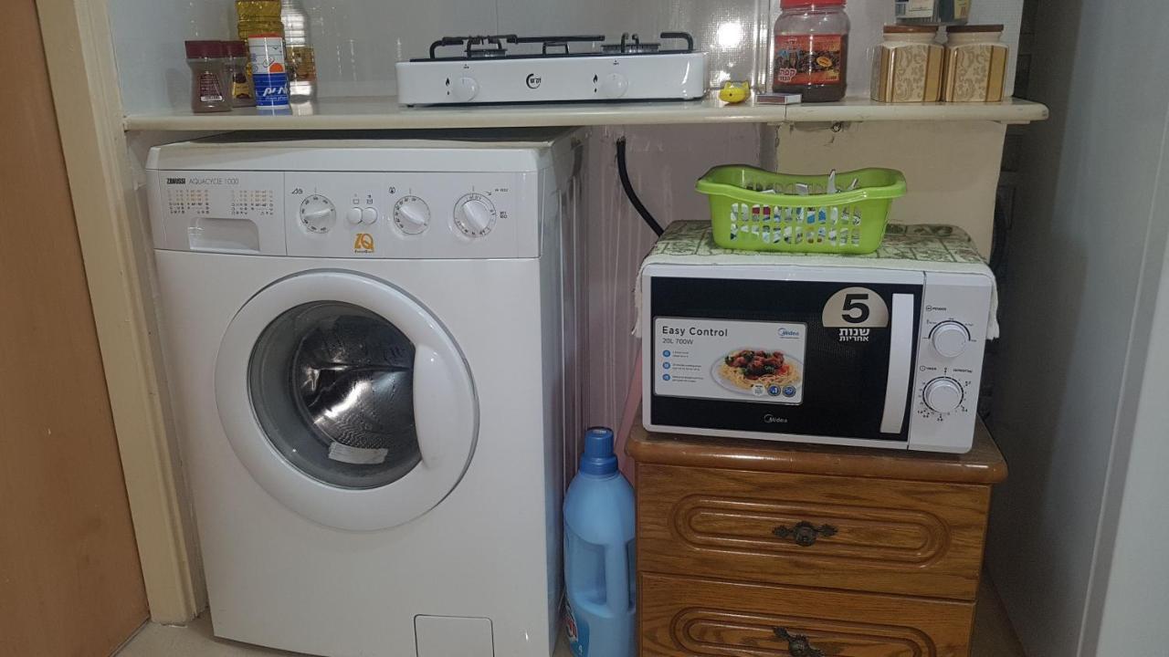 Zohar'S Apartment حيفا المظهر الخارجي الصورة