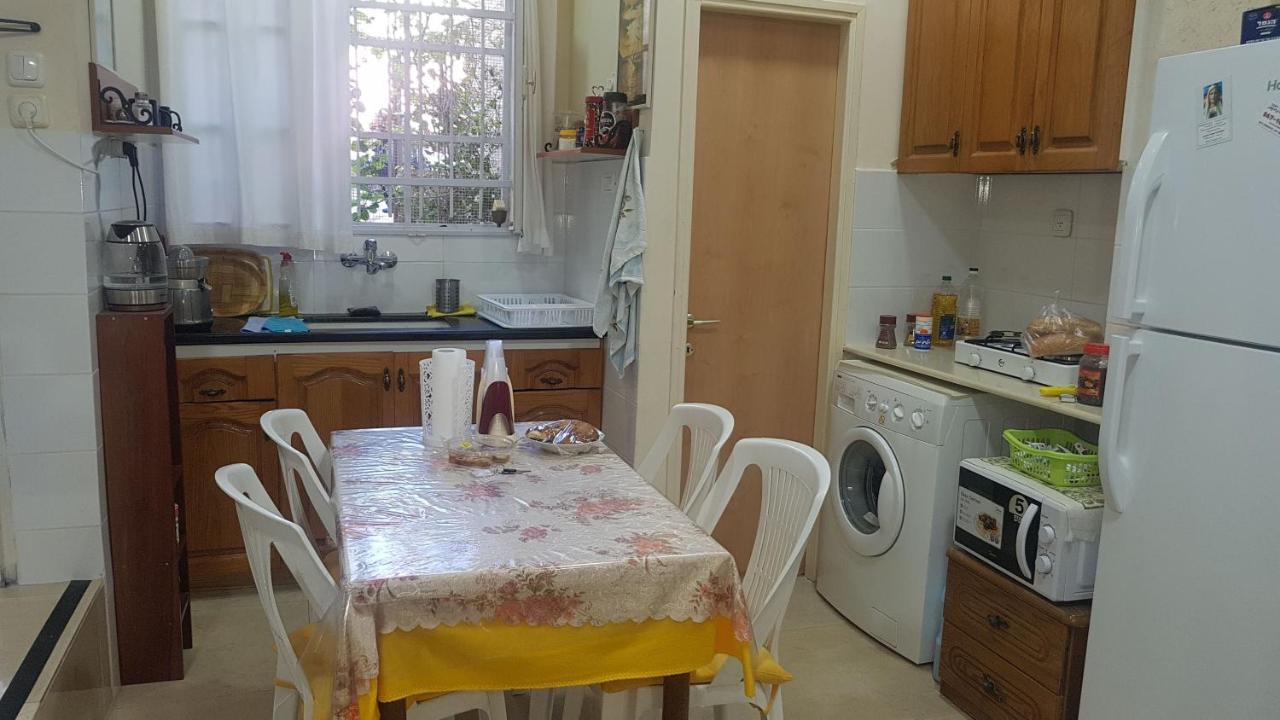 Zohar'S Apartment حيفا المظهر الخارجي الصورة